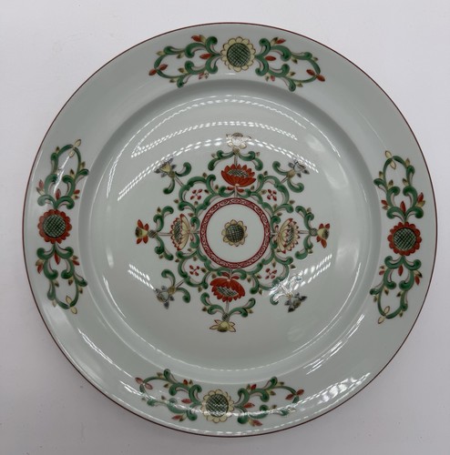 Assiette coquet limoges - assiette,