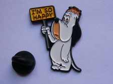 pins  BD DROOPY JE SUIS HEUREUX NEUF
