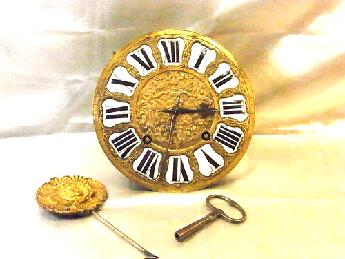 Horloge pendule jean - horloge,