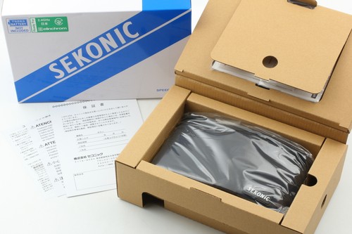 Inutilisé boite sekonic - boite, ]