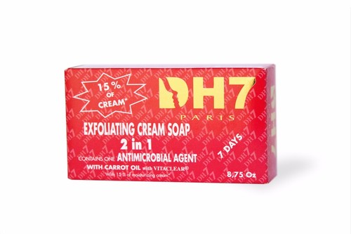 Dh7 savon gommant - dh7,