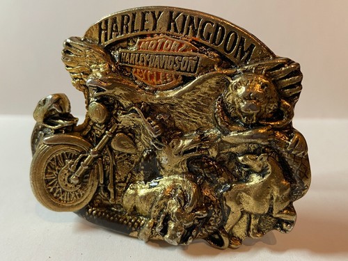 Boucle buckle ceinture - buckle, harley