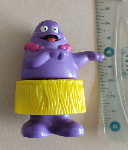 Figurine barbapapa 1996 - 1996, mcdo
