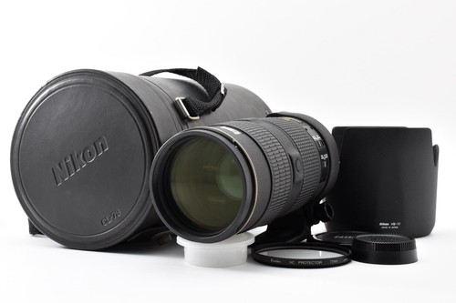 Objectif zoom nikon - objectif,