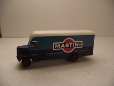 ALBEDO HO camion MAN "MARTINI"