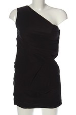 RELIGION Robe asymétrique Dames Robe T EU 38 noir style festif