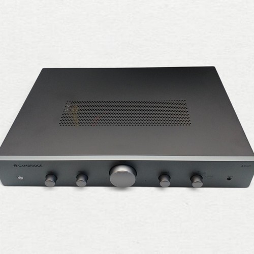 Amplificateur intégré
