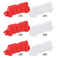 20 Pièces Circuit RC Drift