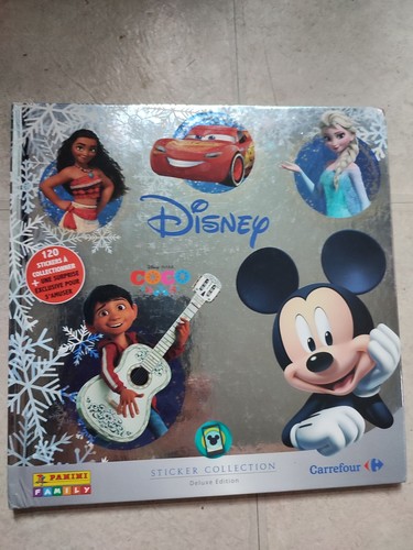 Album cartonne panini - album,
