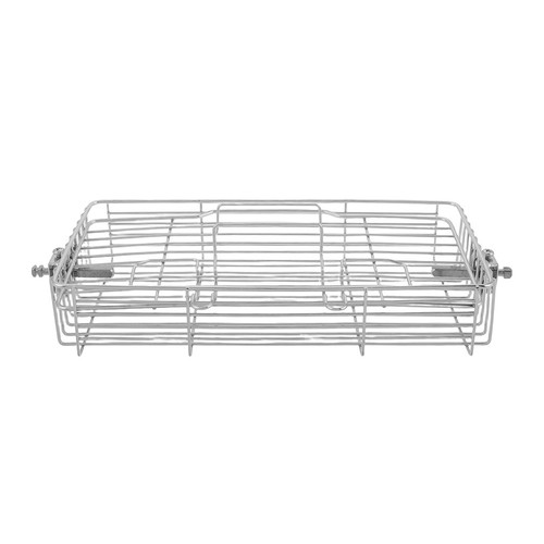 Panier grillades acier - À,