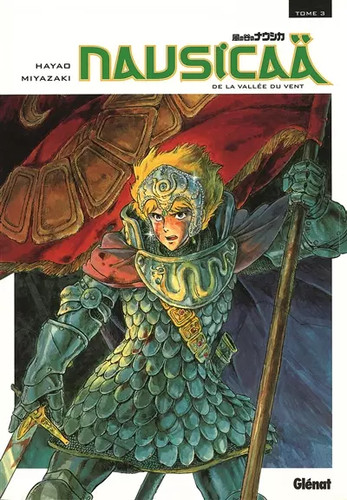 Nausicaa vol miyazaki - nausicaa, hayao