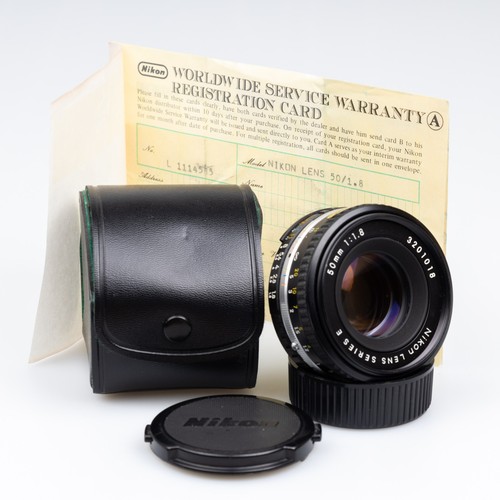 Mint serviced nikon - *mint*, ais