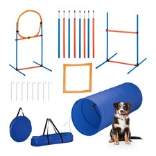 Agility Set Parcours canin Kit