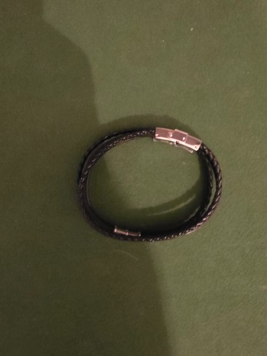 Bracelet cuir