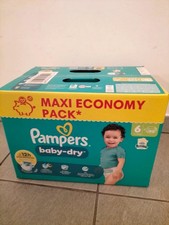 Pack 80 couches pampers