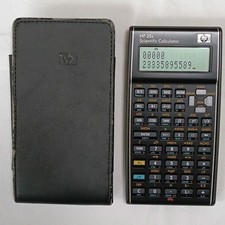 HP 35s RPN Scientific