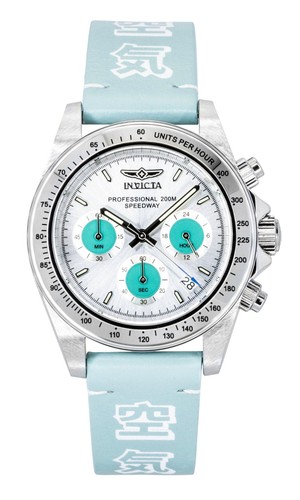 Montre invicta speedway quartz - invicta,