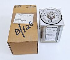 Schleicher DZ12L / DZA Time Relay 7D11 / 0.4 to 12 min