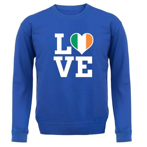 Amour irlande drapeau adulte - irlande,
