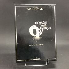 Uma Mukanda, Pluto's Oracle Game