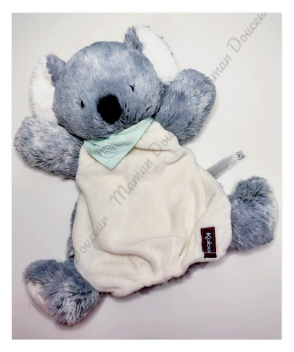 Doudou plat marionnette - doudou, plat/marionnette