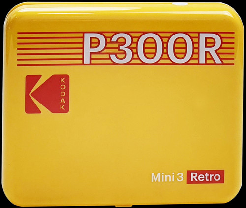 Kodak mini retro p300 - kodak,