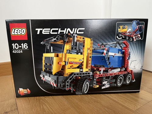 Lego technic 42024 - lego, le