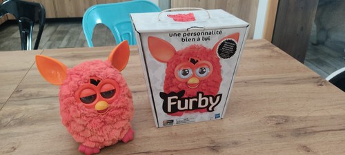 Jouet furby boîte - /, en