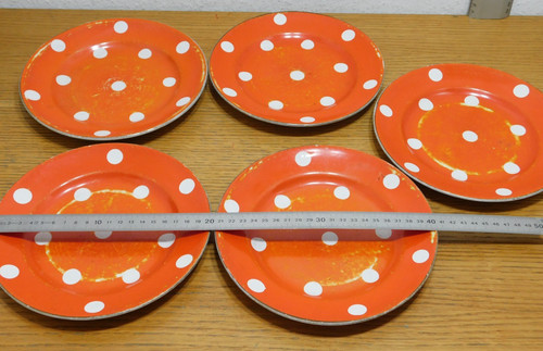 Vintage lot assiette - vintage,