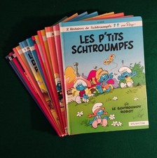 BD, "Les Schtroumpfs"
