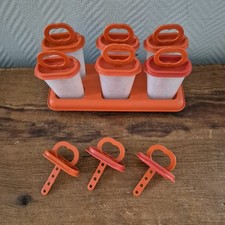 Moules à sucettes à glace