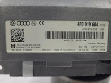 Ecran GPS AUDI A4 3 ALLROAD BREAK 4F0919604