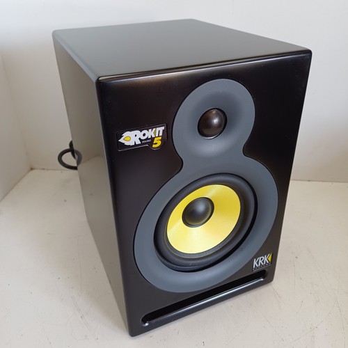 Krk rokit studio monitor - krk,