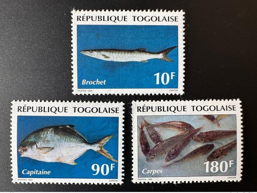 Togo 1995 2258 2260 - 1995,
