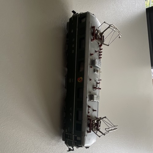 Locomotive électrique - , ho