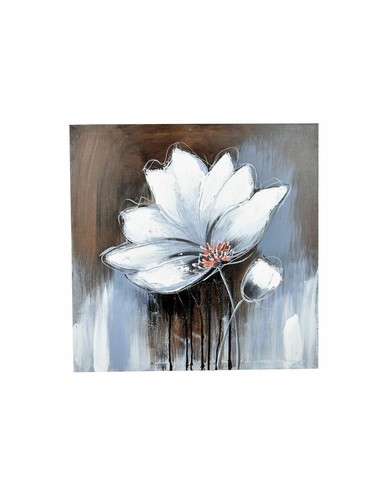 Peinture sur toile 60x60cm - peinture,