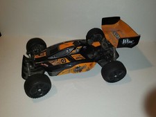 Gm Moto Shadow Off Road Racing Buggy 1:10 Scale No Remote For Parts (A2) As Is