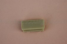 HF' piece trunk rear trunk resin Bugatti type 46 1/43 Heco miniatures Lyon