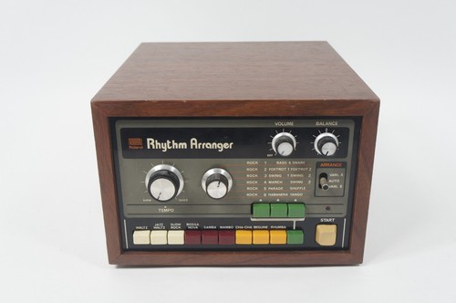 Roland rhythm arranger - rhythm,