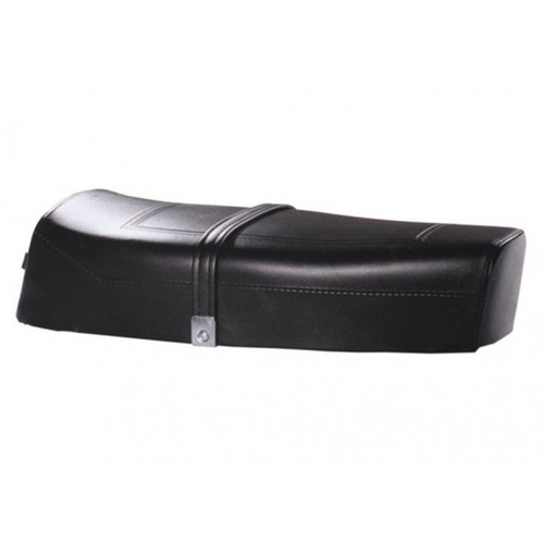 Selle noire vespa 125 - selle,