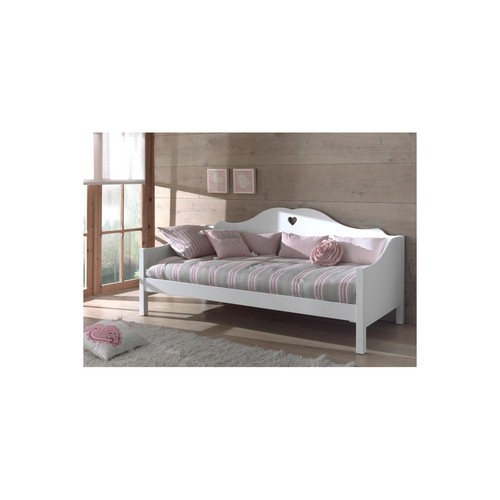 Lit banquette enfant amori - lit,