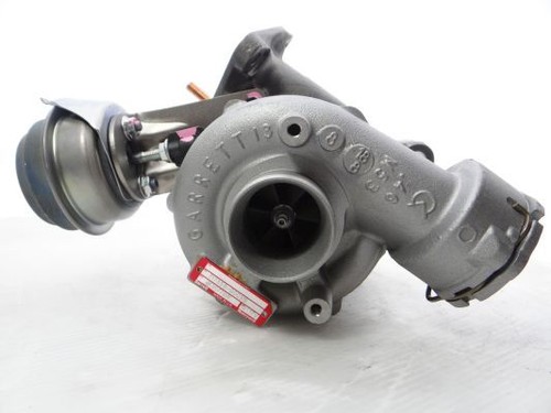 Garrett turbo pour - turbo, passat