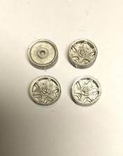 Jantes de camion - White Metal