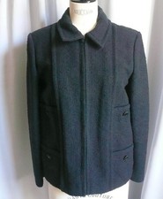 CHANEL  Petite veste noire /