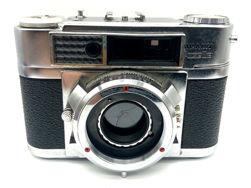 Braun paxette super - paxette, l
