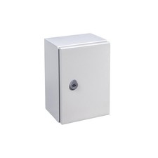 Armoire électrique en métal