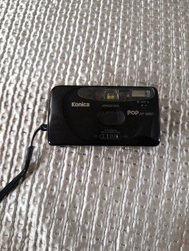 Konica pop 880 - pop, compact