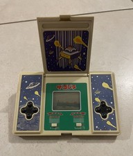 jeu Electronique lcd Style game & watch saut de grenouille 1980 Non Testée