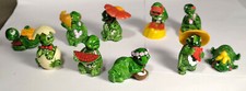 KINDER SURPRISE TAPSI TURTLES FERRERO  1991