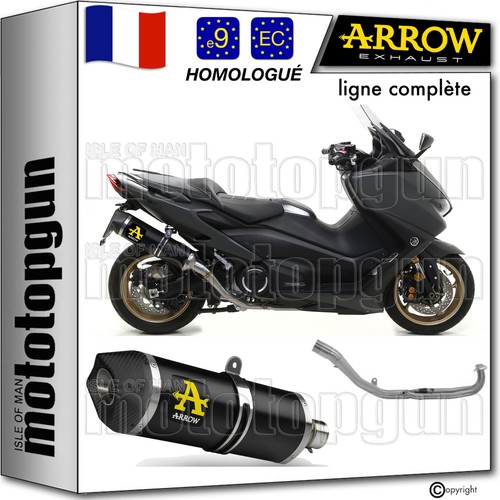 Arrow ligne complete approuve - complete,
